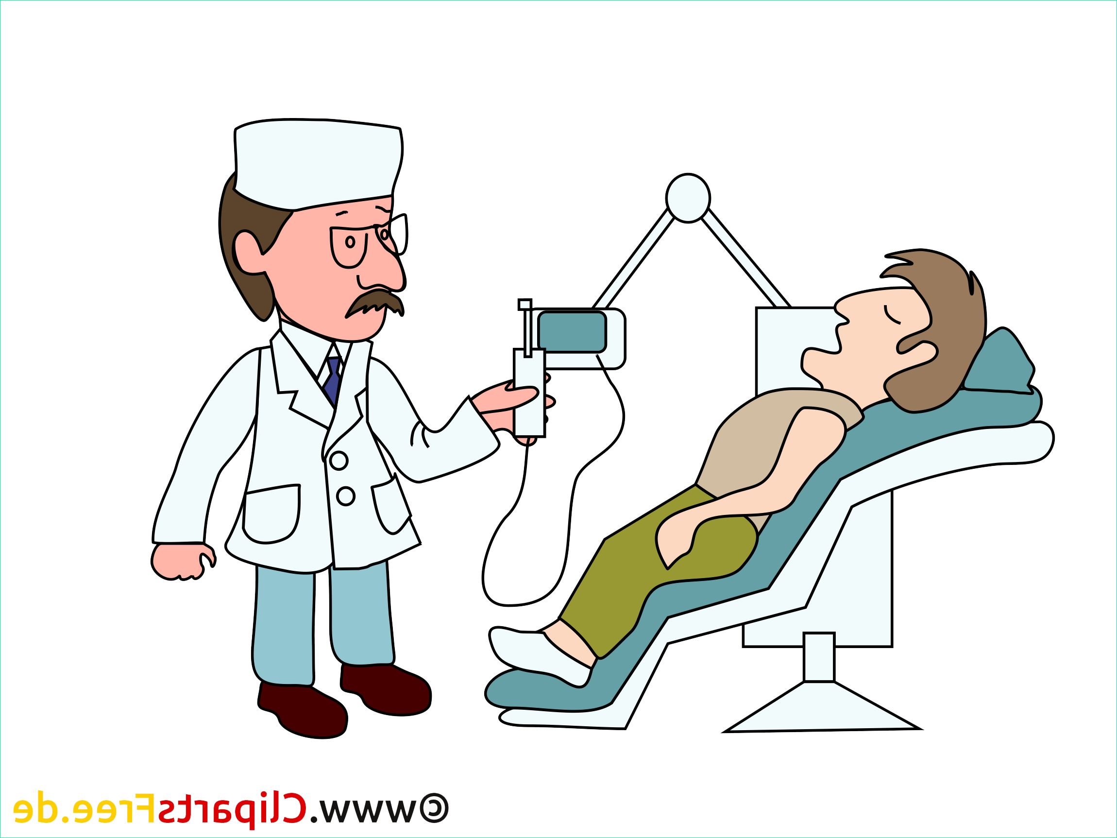 image de dentiste, clipart, dessin animé, graphique 6942