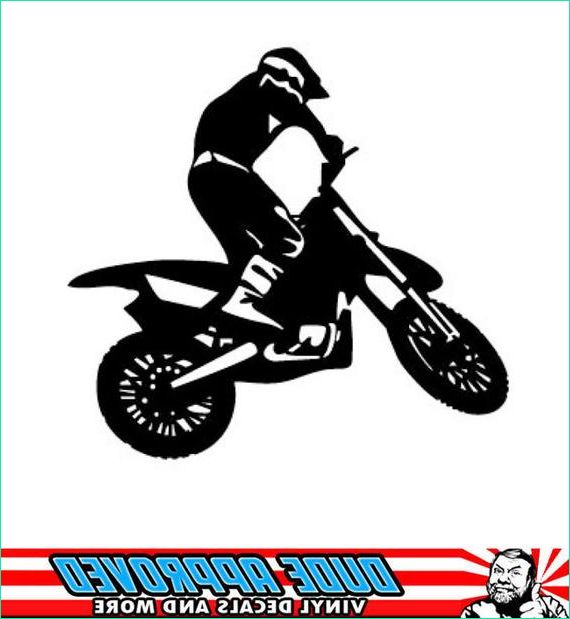 derniere dessin moto cross couleur