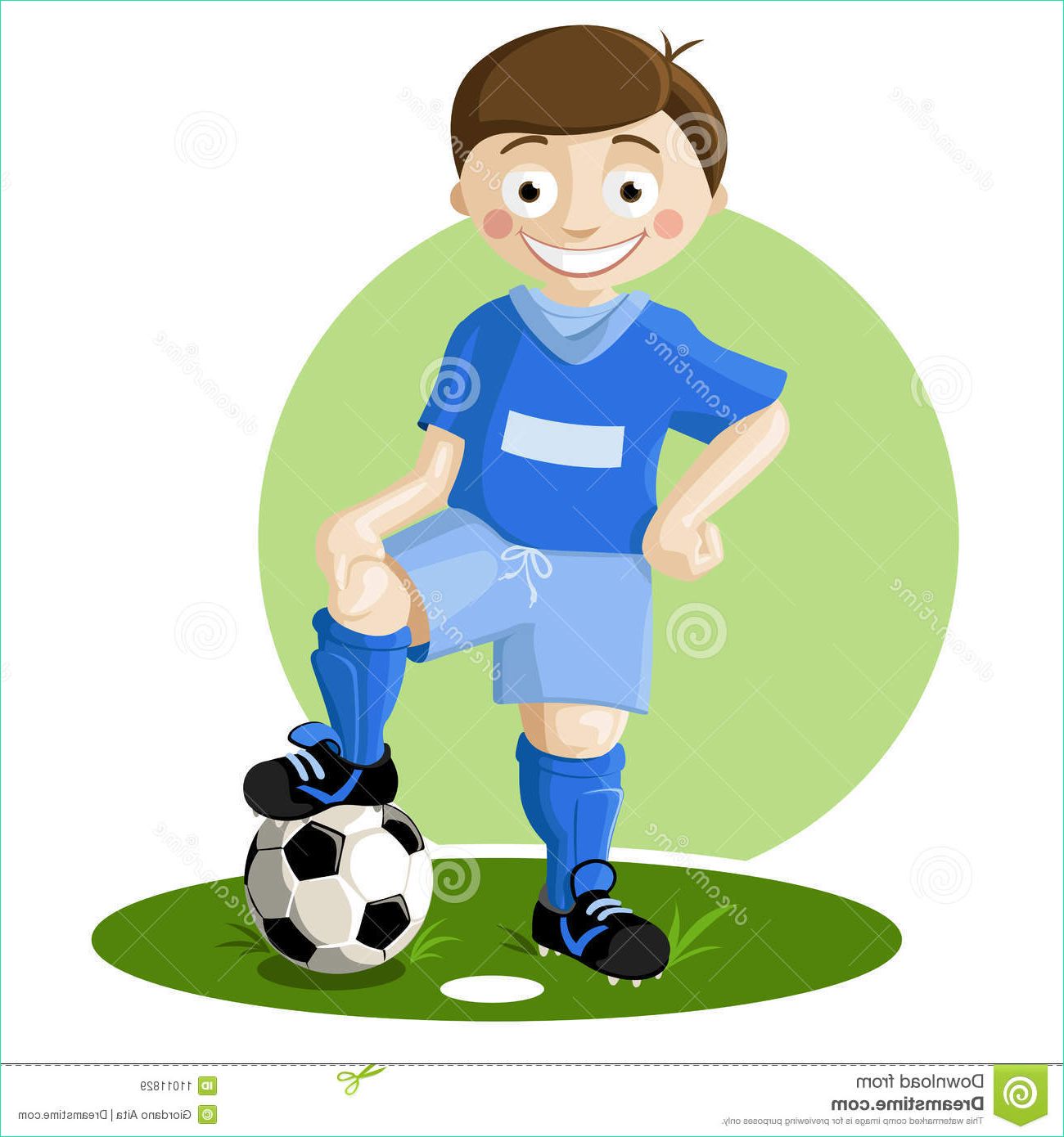 royalty free stock images soccer player image