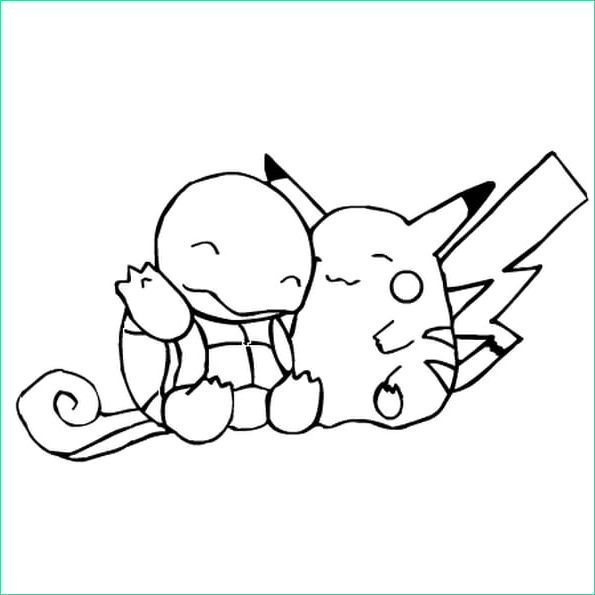 pokemon ausmalbilder pikachu