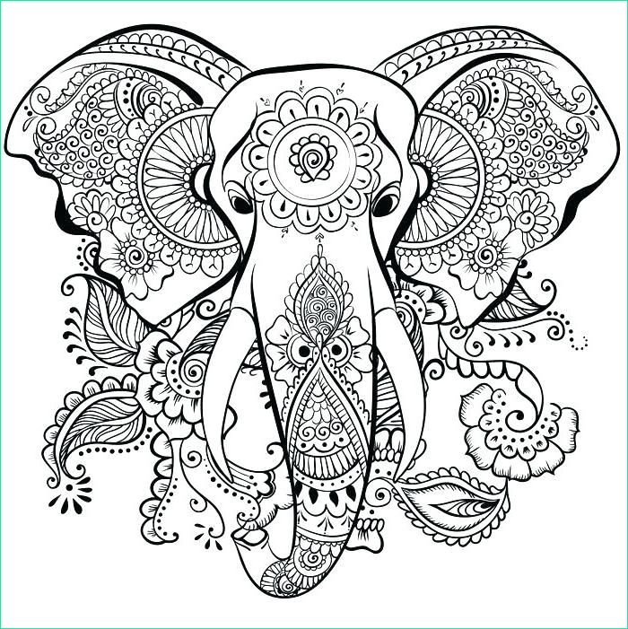 coloriage mandala en ligne gratuit imprimer mandala animaux dessin a imprimer gratuit