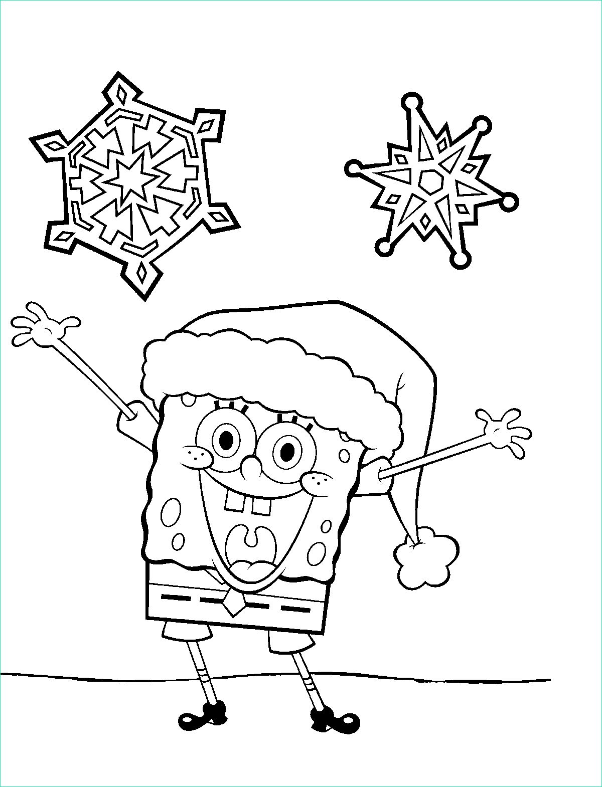 image=spongebob Coloring for kids spongebob 2