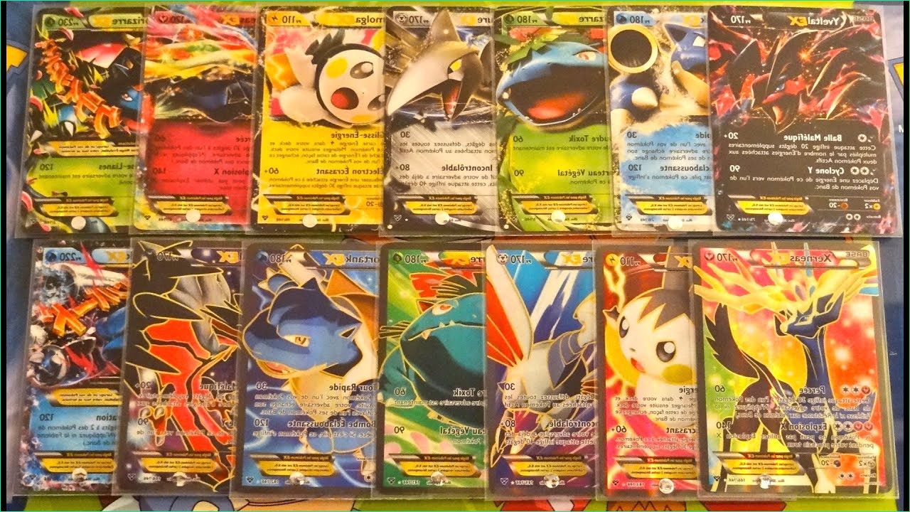coloriage de carte de pokemon toutes les cartes pokemon ultra rares de xy des ex full