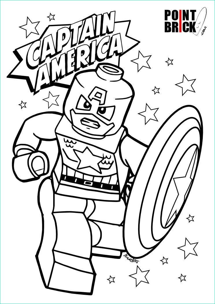 coloriage avengers lego png