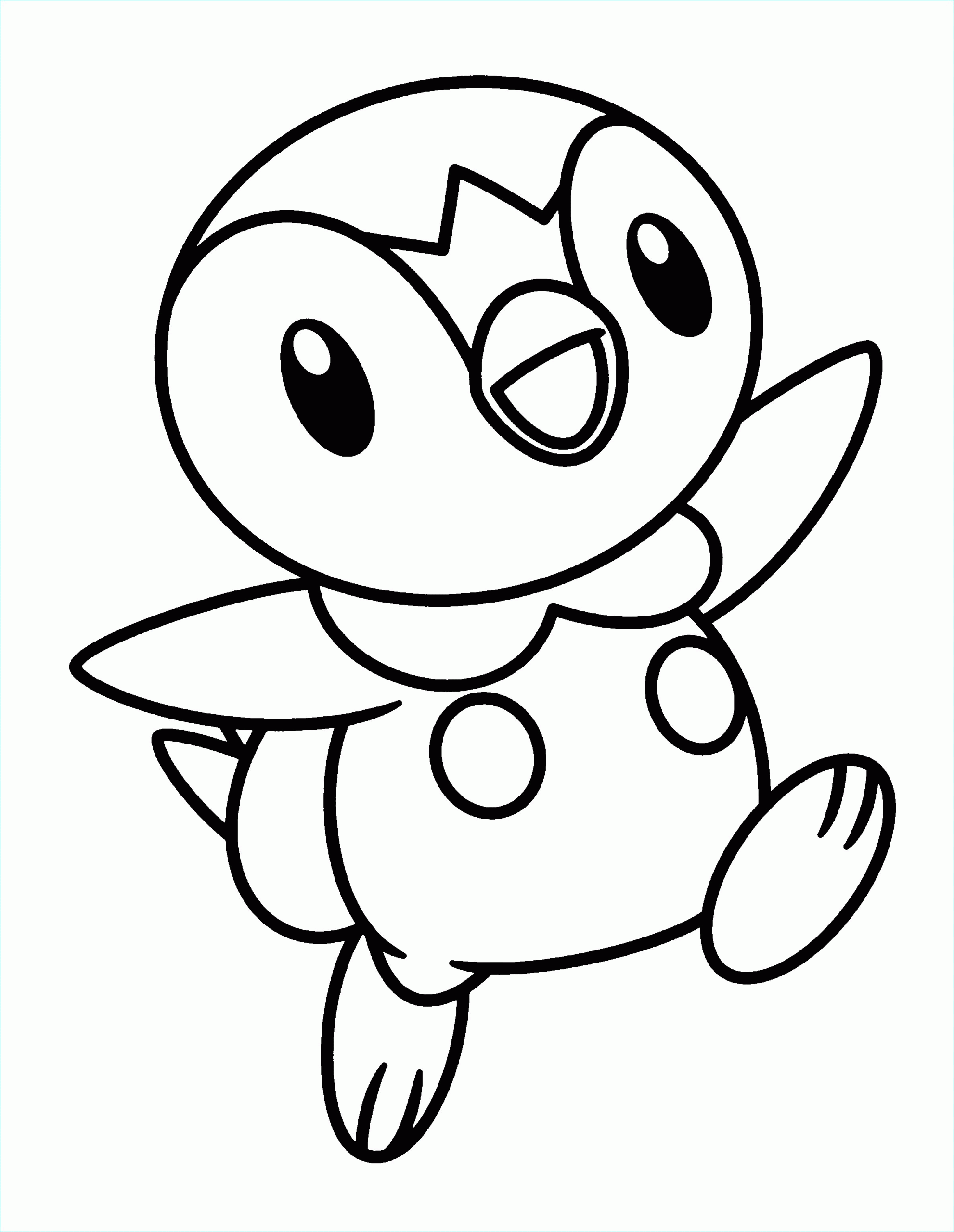 pokemon diamond pearl coloring pages 244