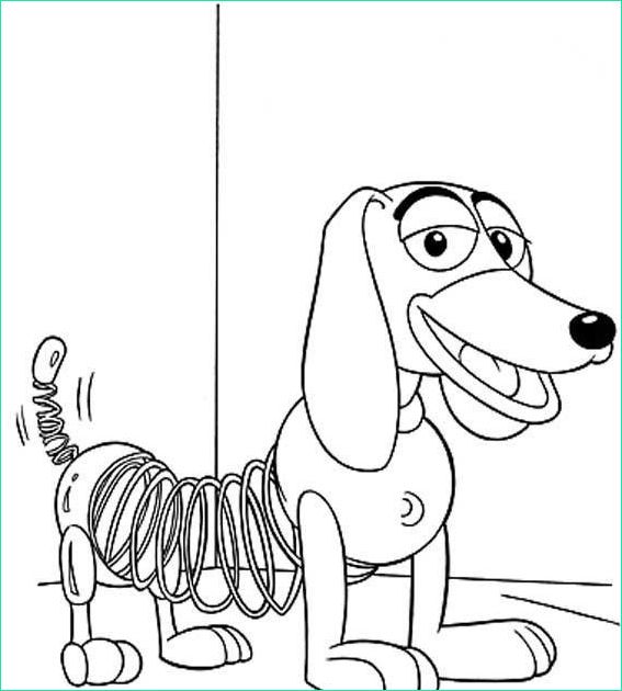 imprimer coloriage toy story
