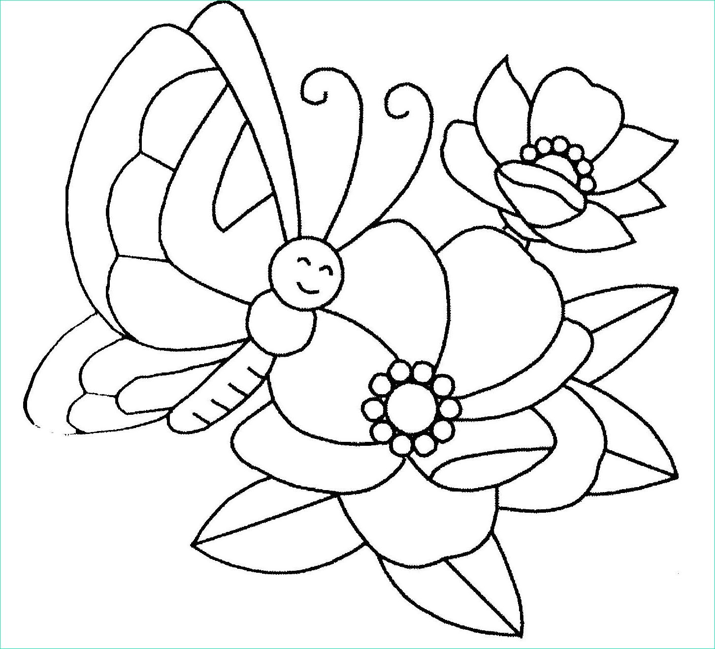 coloriage mandala fleur de vie