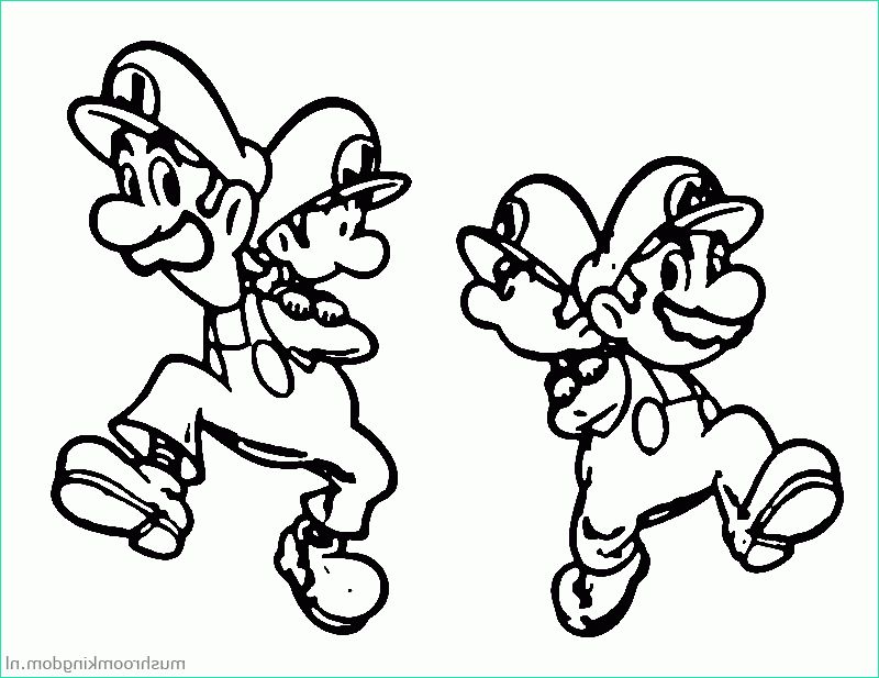nintendo coloring pages
