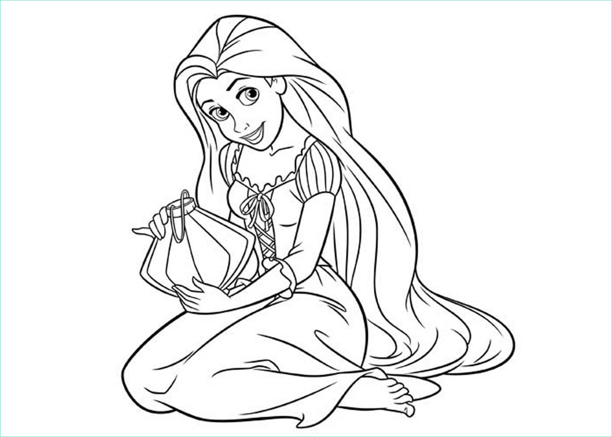 princess coloring pages support childs activity