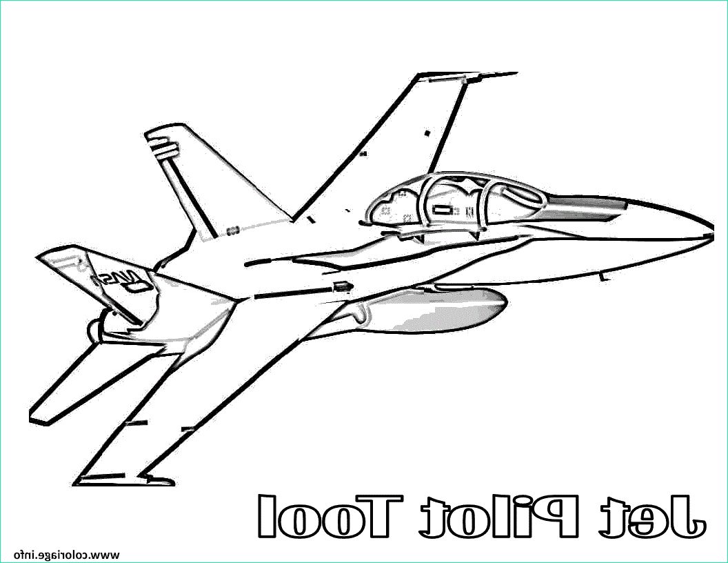 avion de guerre 21 coloriage dessin
