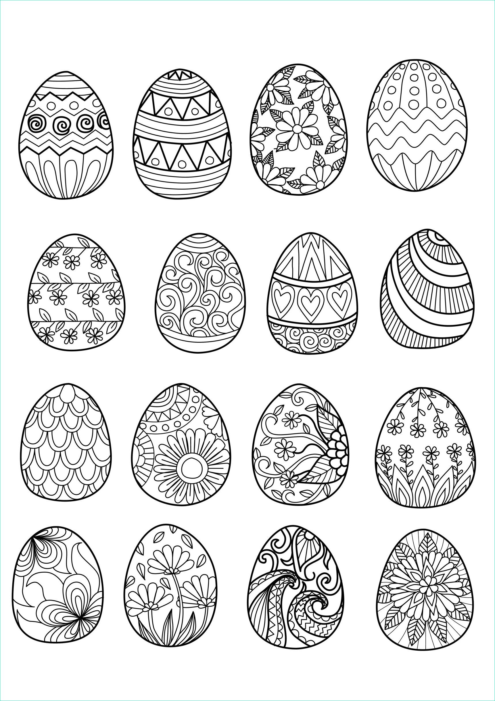image=paques coloriage paques 16 oeufs 1