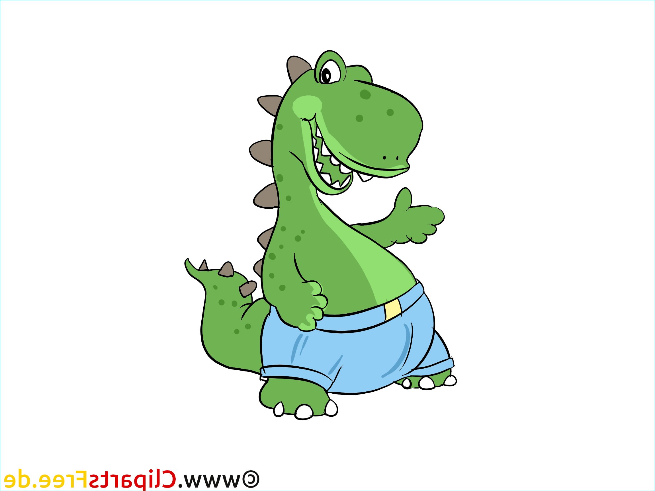 dinosaure clip art gratuit dessin à télécharger 5800