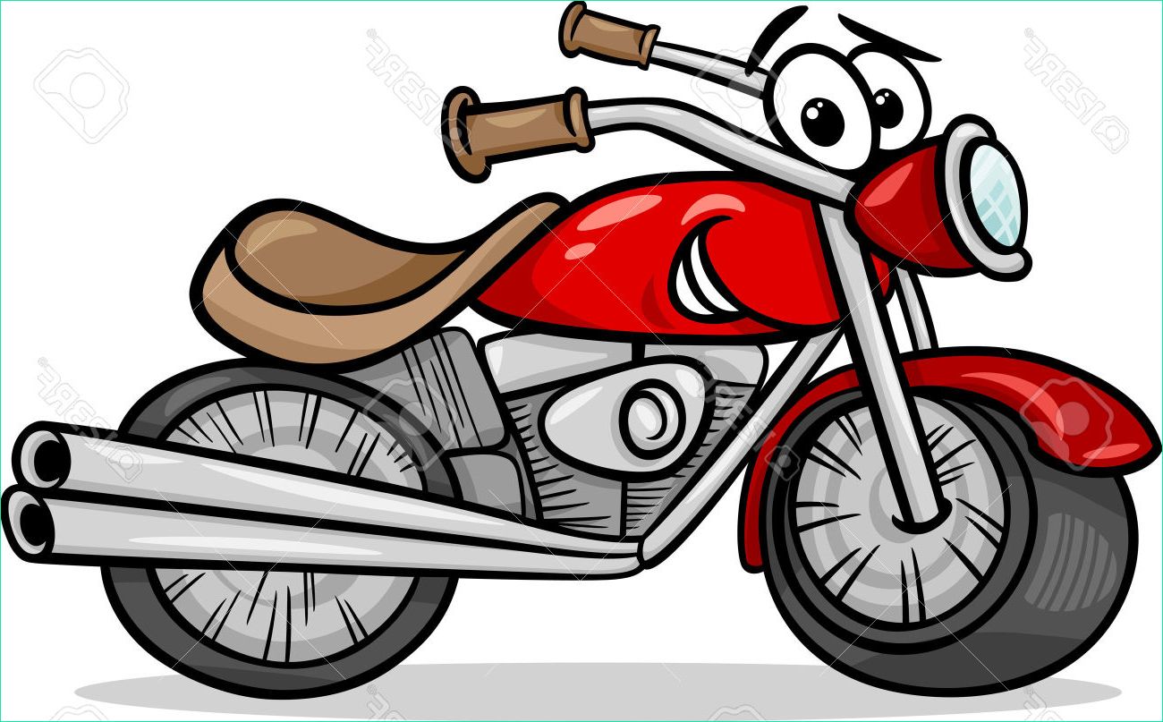 clipart of harley davidson motorcycles