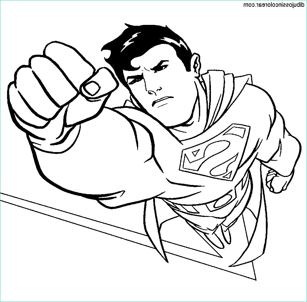 image=superman Coloring for kids superman 2