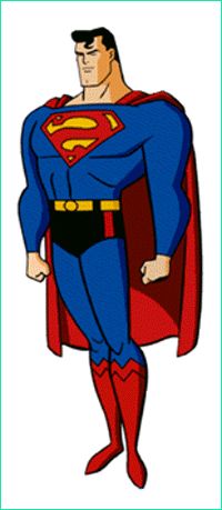 dessin anime superman