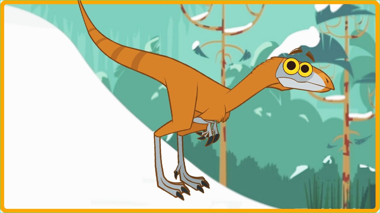 dinosaures dessin anime en francais