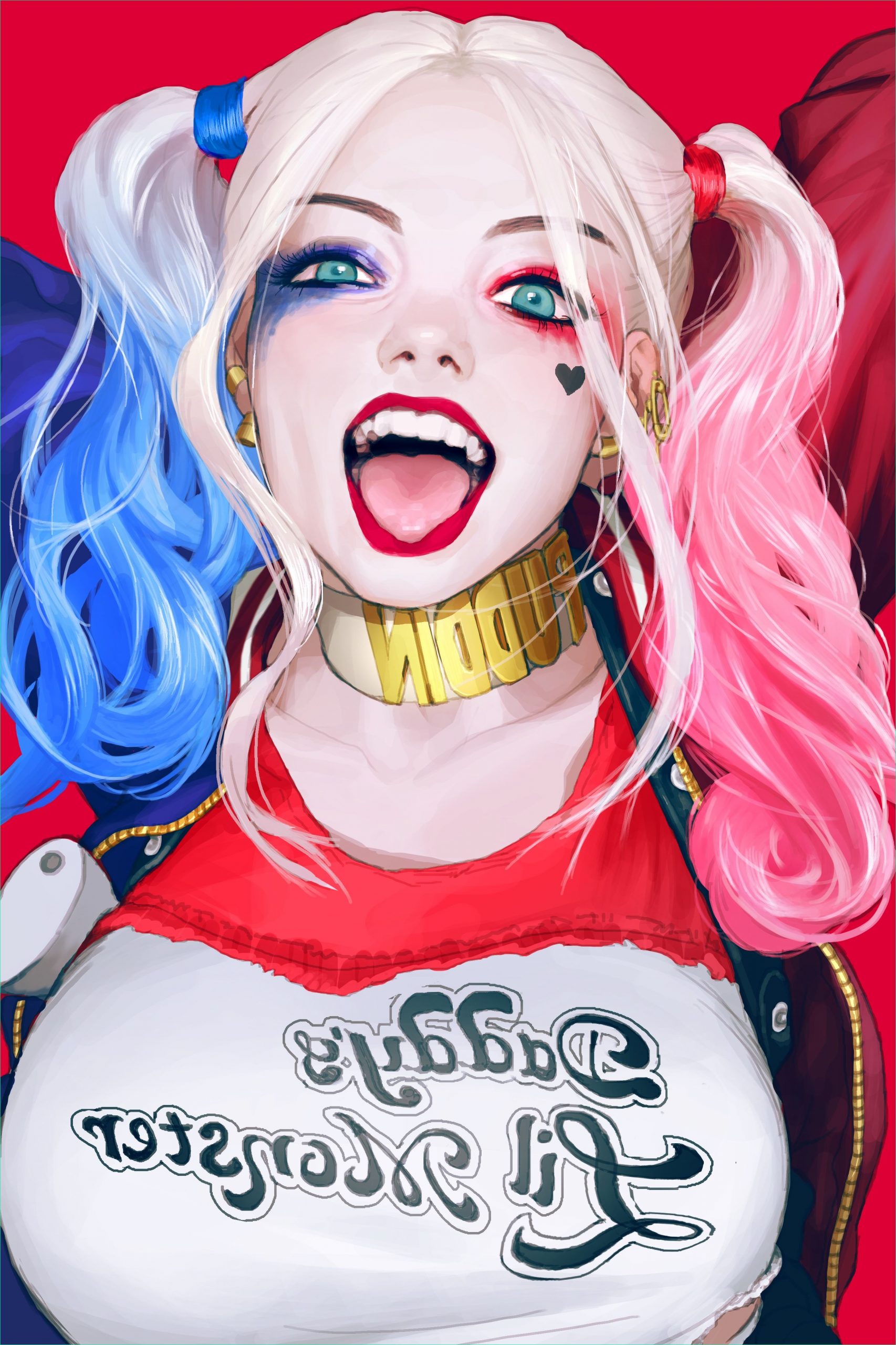 harley quinn suicide squad wallpaper