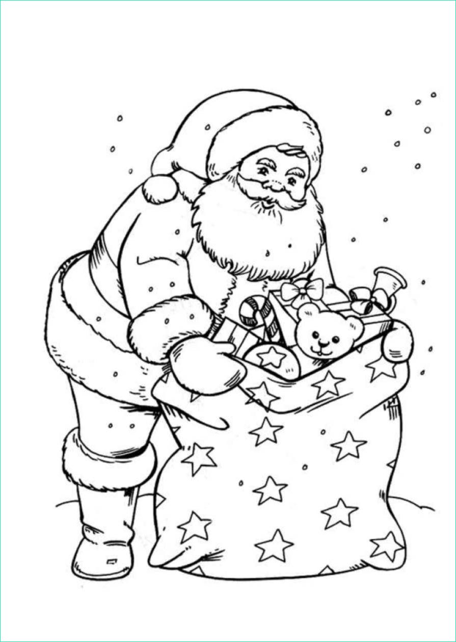 image=santa claus Coloring for kids santa claus 1
