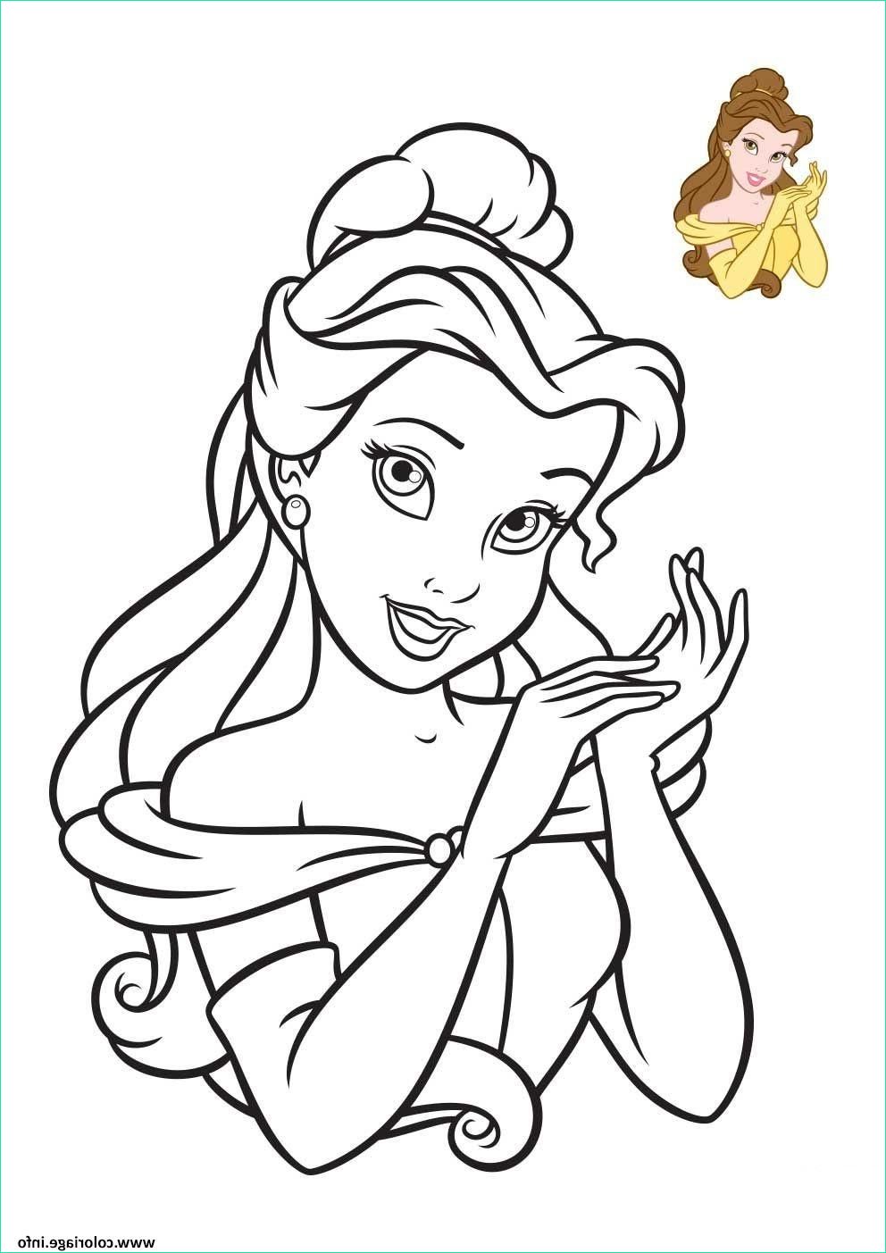 coloriage princesse tiana imprimer