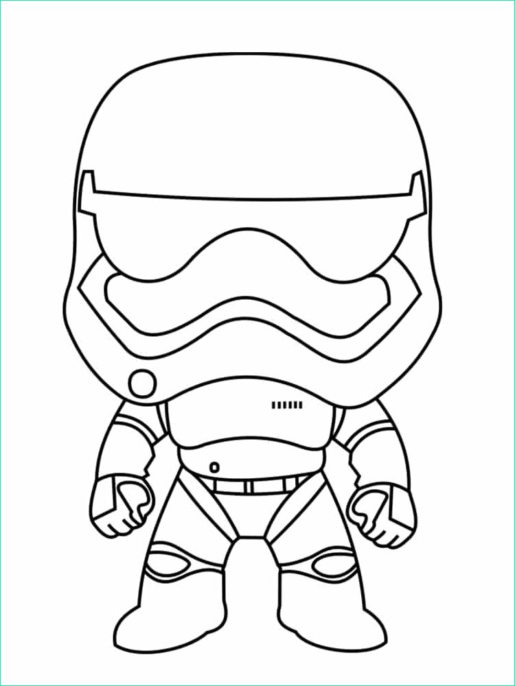 coloriage personnage star wars