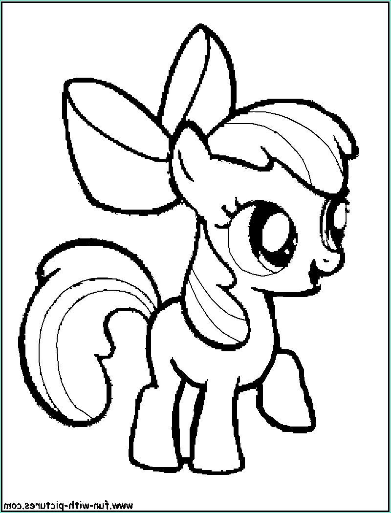 genial coloriage my little pony en ligne