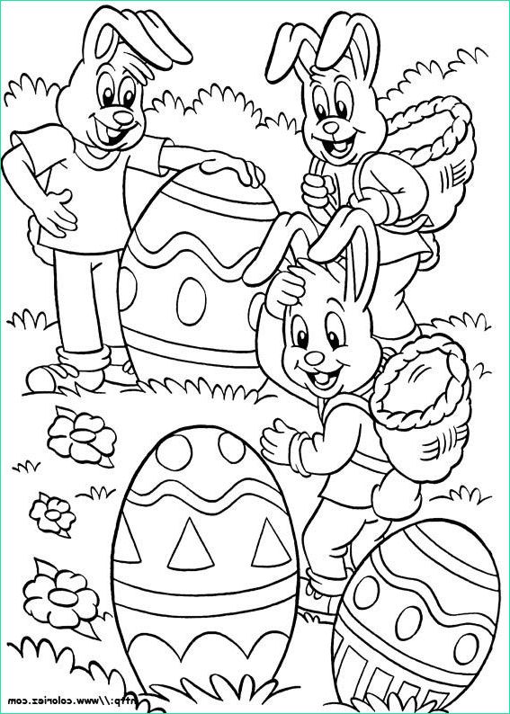 rub coloriages paques