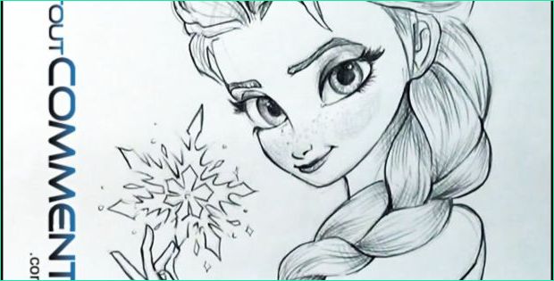 dessin elsa facile inspirant galerie dessiner elsa la reine des neiges elsa drawing tutorial