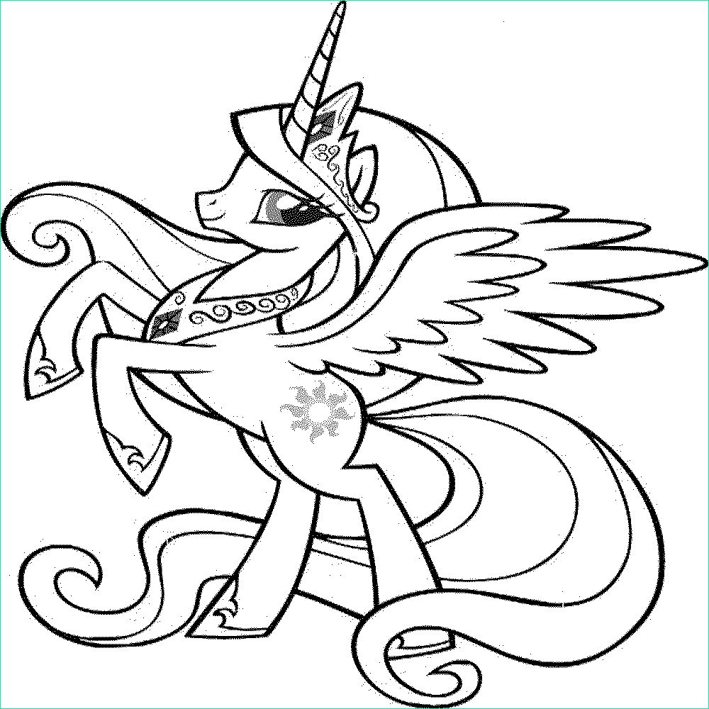my little pony coloring pages learning with fun