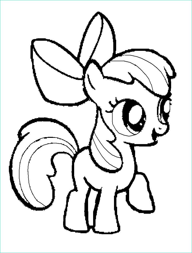 my little pony coloring pages 4