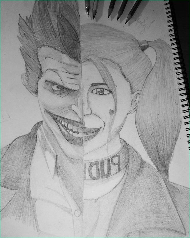 Harley Quinn x Joker