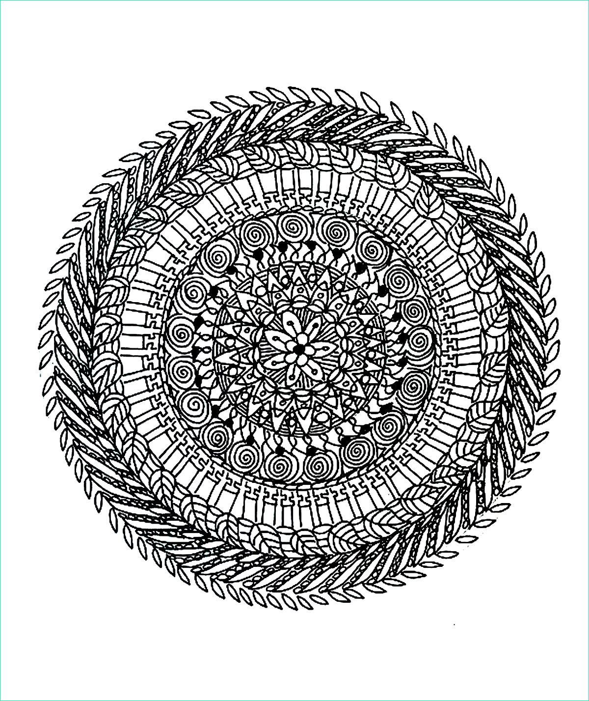 image=flowers ve ation mandala to color flowers ve ation to print (3) 1