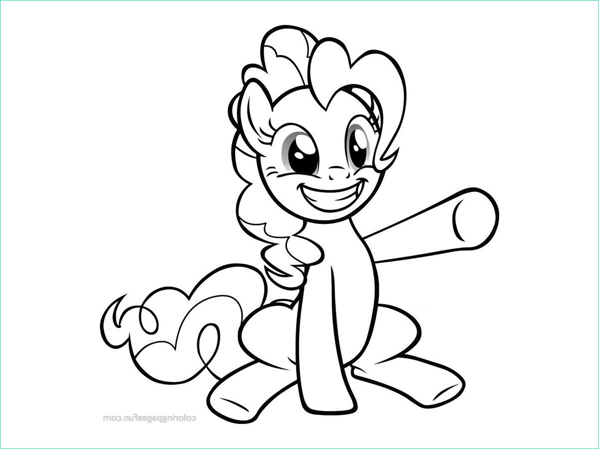 coloriage a dessiner my little pony princesse celestia a imprimer