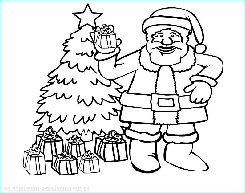 coloriage pere noel a imprimer santa claus 81 characters printable coloring pages